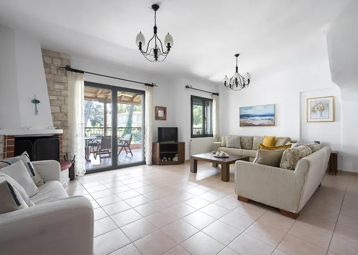 בית נופש Serenity By Luxlikehome *