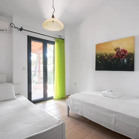 Serenity By Luxlikehome Semesterbostad Kryopigi