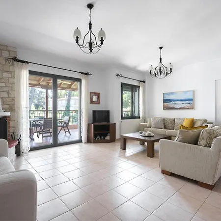 Semesterbostad Serenity By Luxlikehome *