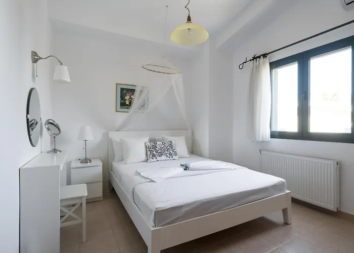 Serenity By Luxlikehome Casa vacanze Kriopigi