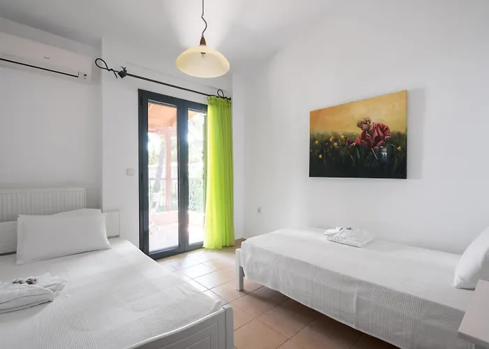 Serenity By Luxlikehome Casa vacanze Kriopigi